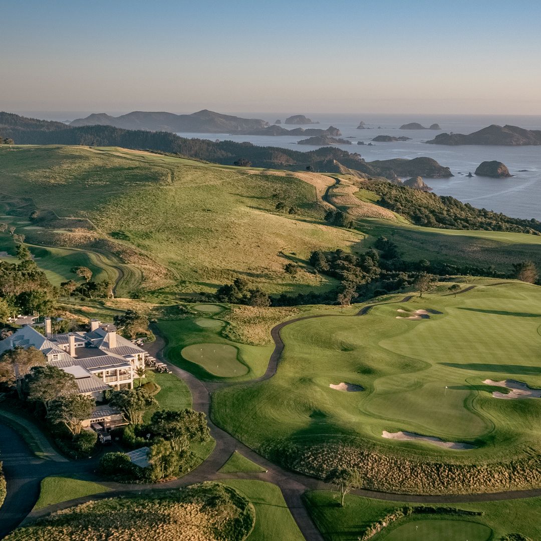 Rosewood Kauri Cliff